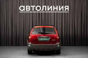 Минивэн Pontiac Vibe 2003 года, 570000 рублей, Красноярск