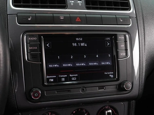 Седан Volkswagen Polo 2018 года, 1184000 рублей, Воронеж