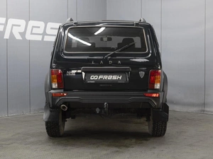 Внедорожник ВАЗ (LADA) Niva Legend Bronto 2023 года, 1160000 рублей, Омск