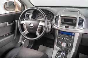 Внедорожник Chevrolet Captiva 2012 года, 1199000 рублей, Томск