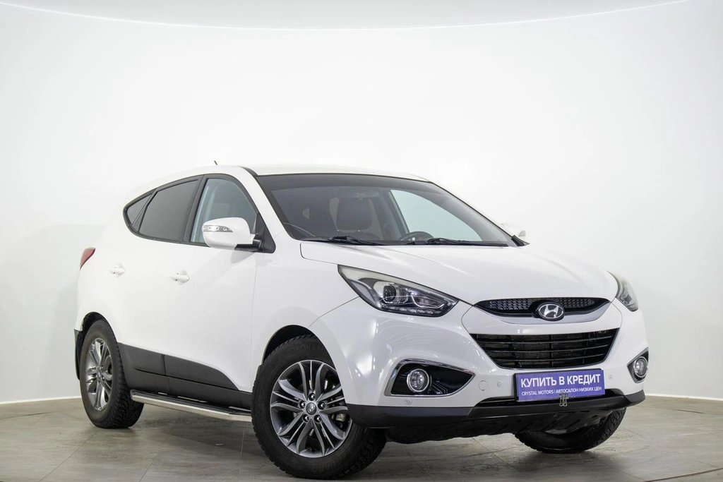 Внедорожник Hyundai ix35 2014 года, 1379000 рублей, Оренбург