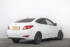 Седан Hyundai Solaris 2016 года, 1339000 рублей, Томск