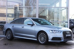 Седан Audi A6 2018 года, 1999000 рублей, Ярославль