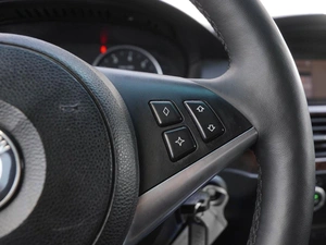 Седан BMW 5 серия 2008 года, 1270000 рублей, Волгоград