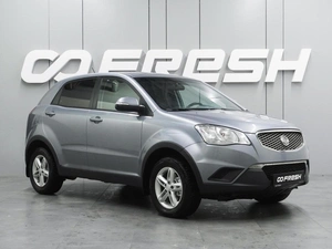 Внедорожник SsangYong Actyon 2012 года, 819000 рублей, Воронеж