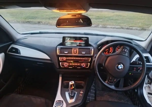 Хетчбэк BMW 1 серия 2015 года, 1450000 рублей, Красноярск