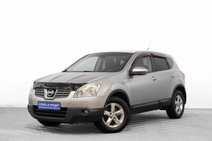 Внедорожник Nissan Qashqai 2007 года, 749000 рублей, Барнаул