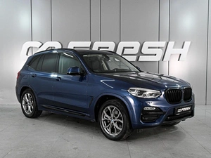 Внедорожник BMW X3 2017 года, 4129000 рублей, Ростов-на-Дону
