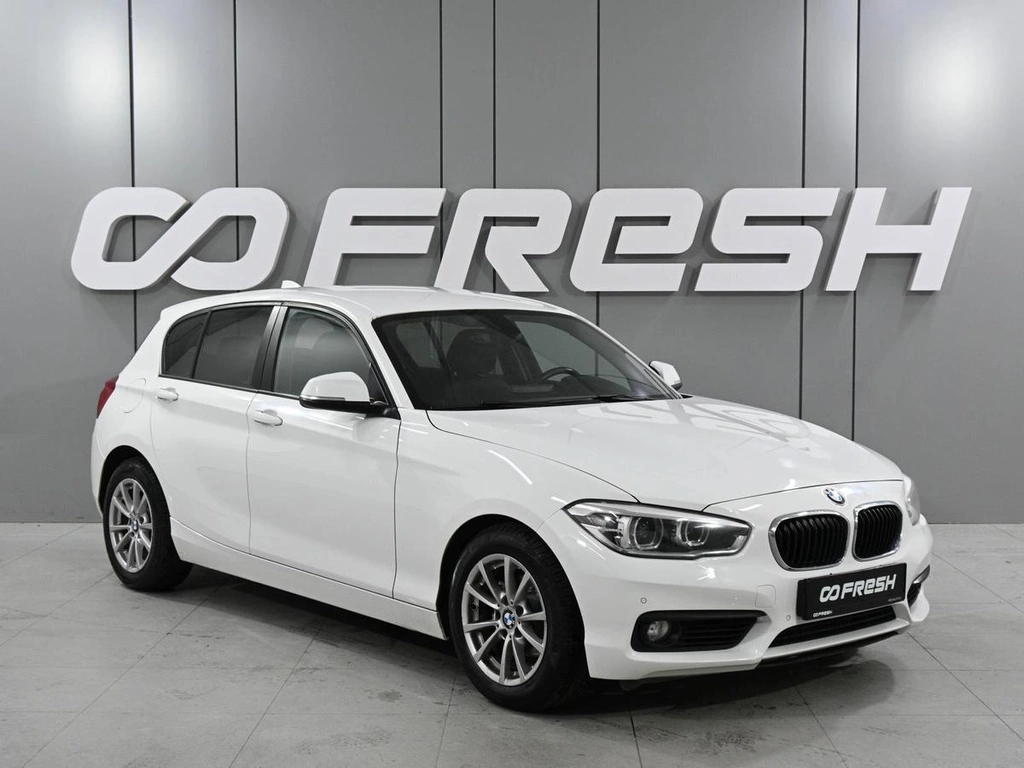 Хетчбэк BMW 1 серия 2015 года, 1499000 рублей, Аксай