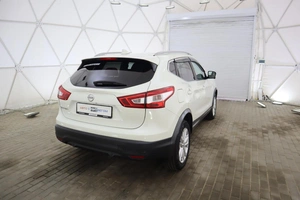 Внедорожник Nissan Qashqai 2017 года, 1849000 рублей, Обнинск