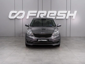 Седан Kia Rio 2016 года, 1079000 рублей, Воронеж