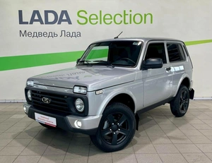 Внедорожник ВАЗ (LADA) Niva Legend 2026 года, 1240000 рублей, Красноярск