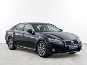 Седан Lexus GS 2012 года, 2697077 рублей, Москва