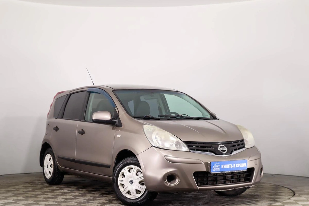 Хетчбэк Nissan Note 2011 года, 459000 рублей, Пермь