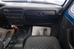 Внедорожник ВАЗ (LADA) 4x4 (Нива) 2002 года, 399000 рублей, Омск