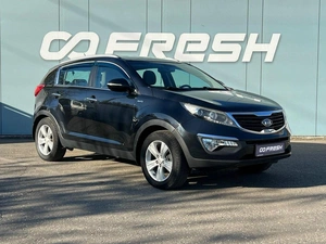 Внедорожник Kia Sportage 2012 года, 1290000 рублей, Ижевск