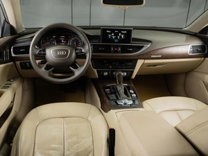 Лифтбек Audi A7 2015 года, 2849000 рублей, Тюмень