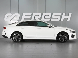 Седан Kia K5 2020 года, 2390000 рублей, Красный Пахарь
