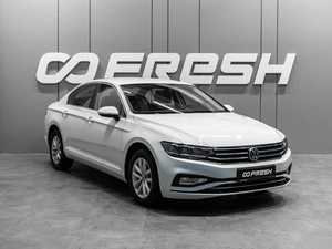 Седан Volkswagen Passat 2022 года, 3690000 рублей, Тюмень