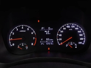 Седан Hyundai Solaris 2018 года, 1234000 рублей, Воронеж