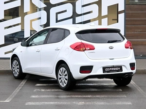 Хетчбэк Kia Ceed 2017 года, 1447000 рублей, Волгоград