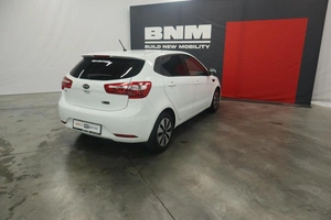 Хэтчбек Kia Rio 2014 года, 1250000 рублей, Курск