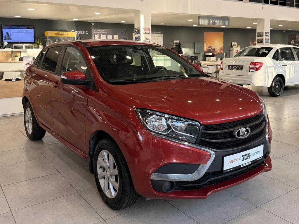 Хэтчбек ВАЗ (LADA) XRAY 2017 года, 950000 рублей, Орёл