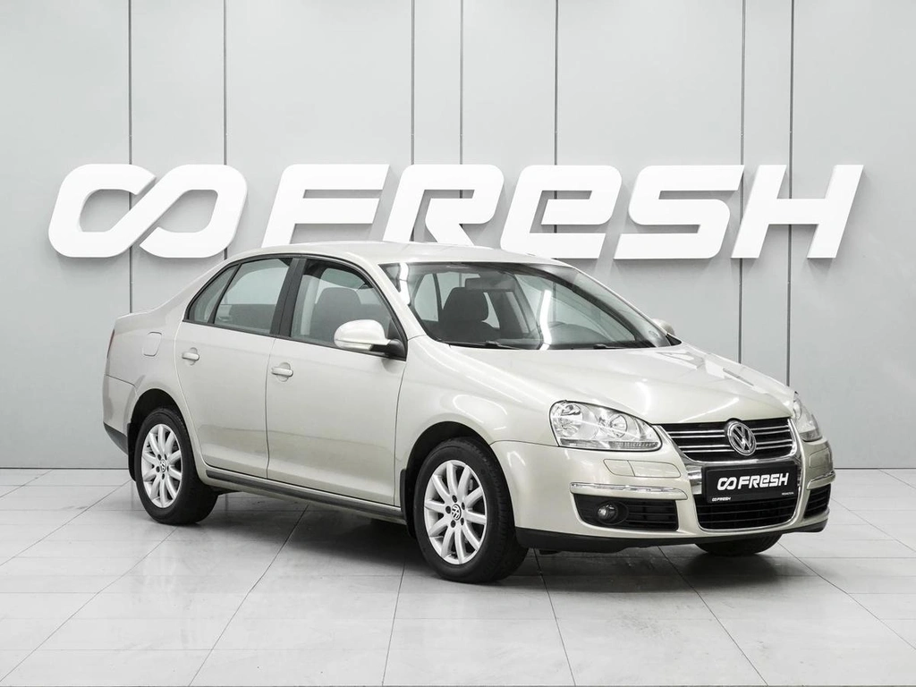 Седан Volkswagen Jetta 2007 года, 1180000 рублей, Ростов-на-Дону