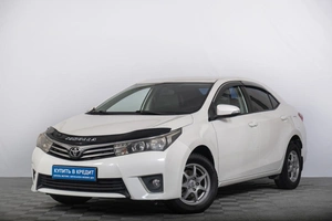 Седан Toyota Corolla 2014 года, 1359000 рублей, Томск