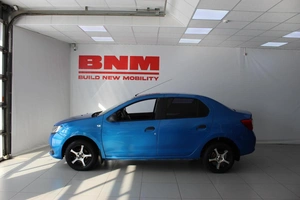 Седан Renault Logan 2014 года, 730000 рублей, Смоленск