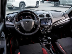 Седан ВАЗ (LADA) Granta 2024 года, 1230000 рублей, Волгоград