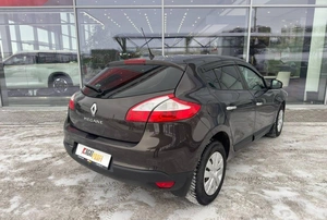 Хетчбэк Renault Megane 2013 года, 690000 рублей, Солонцы