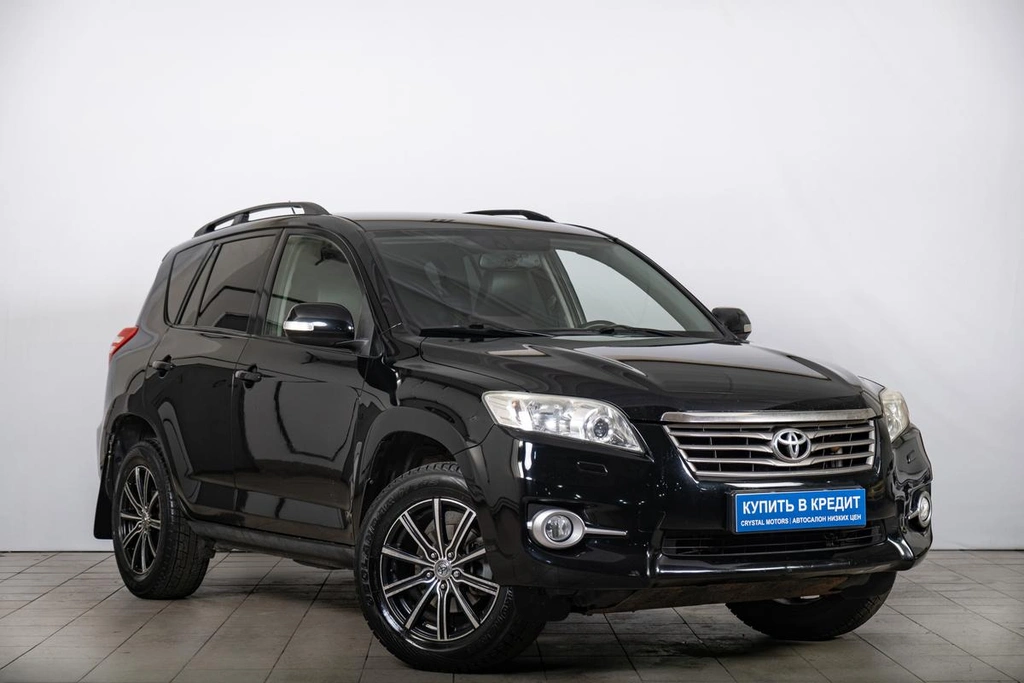 Внедорожник Toyota RAV4 2011 года, 1459000 рублей, Томск