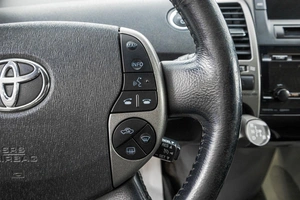 Лифтбек Toyota Prius 2008 года, 929000 рублей, Барнаул