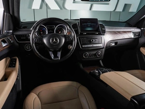 Внедорожник Mercedes-benz GLS-класс 2016 года, 4379000 рублей, Аксай