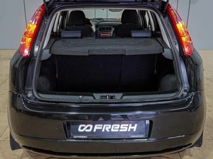 Хетчбэк Fiat Punto 2008 года, 499000 рублей, Воронеж
