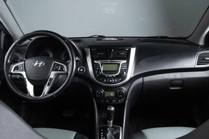 Хетчбэк Hyundai Solaris 2012 года, 939000 рублей, Челябинск