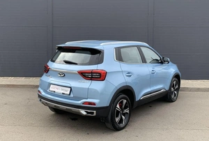 Внедорожник Chery Tiggo 4 Pro 2022 года, 1420000 рублей, Солонцы