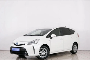 Универсал Toyota Prius Alpha 2016 года, 1549000 рублей, Красноярск
