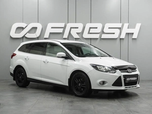 Универсал Ford Focus 2012 года, 1080000 рублей, Воронеж