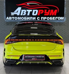 Седан Kia K5 2020 года, 3167000 рублей, Красноярск