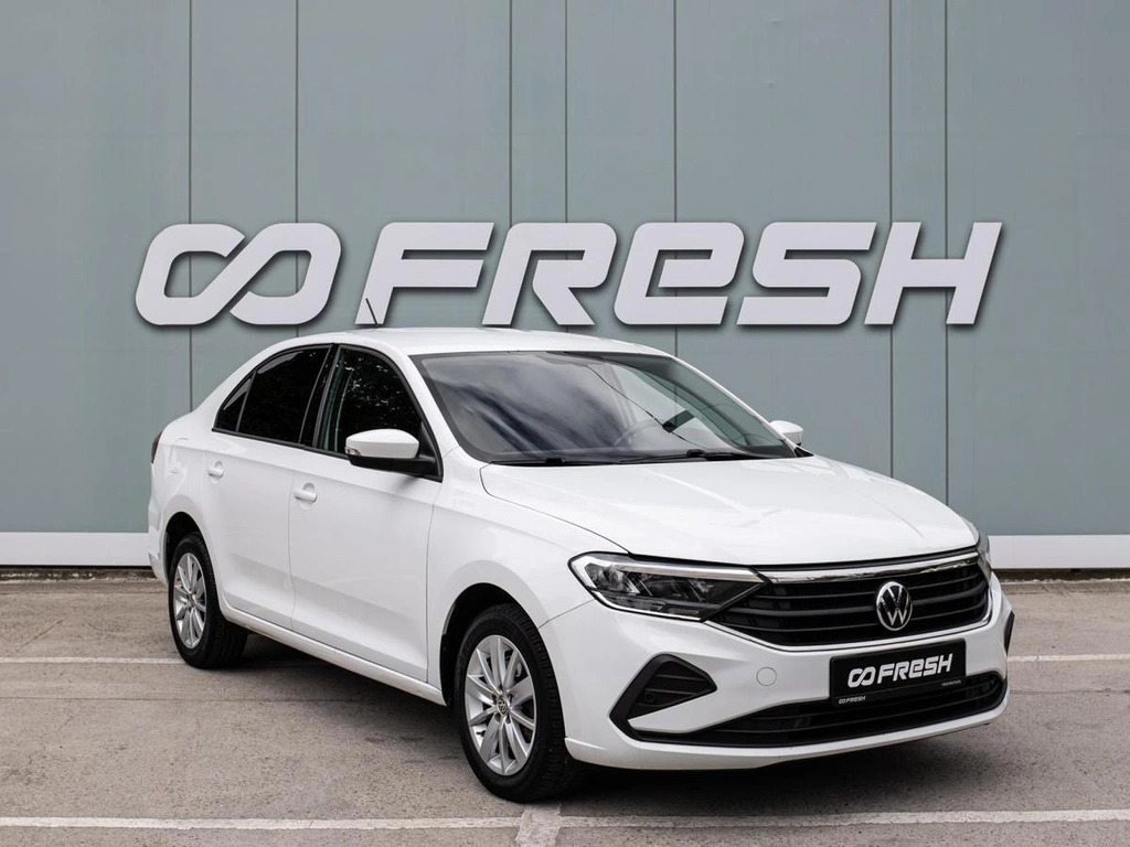 Лифтбек Volkswagen Polo 2020 года, 1515000 рублей, Большой Сочи