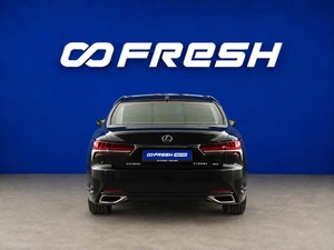 Седан Lexus LS 2018 года, 3900055 рублей, Москва