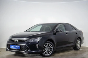 Седан Toyota Camry 2017 года, 2249000 рублей, Оренбург
