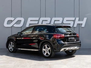 Внедорожник Mercedes-benz GLA-класс 2019 года, 2990000 рублей, Краснодар