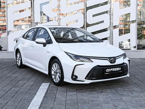 Седан Toyota Corolla 2025 года, 2970000 рублей, Ставрополь
