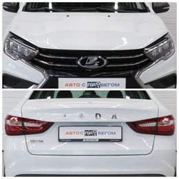 Седан ВАЗ (LADA) Vesta 2024 года, 1165000 рублей, Калуга