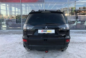 Внедорожник Mitsubishi Outlander 2012 года, 1280000 рублей, Солонцы