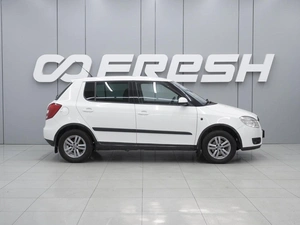 Хетчбэк Skoda Fabia 2010 года, 490000 рублей, Ростов-на-Дону