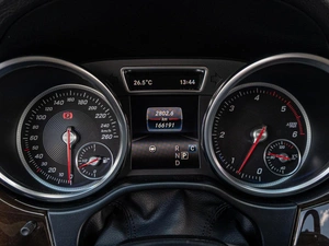 Внедорожник Mercedes-benz GLS-класс 2016 года, 4800000 рублей, Краснодар
